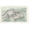 Spain 1967 - 3p.50 dark green/brownish black - ...
