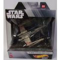 HOT WHEELS STAR WARS ' Starship Select ' X-WING...