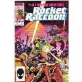 ROCKET RACCOON ' limited series ' 4 issue SET (...