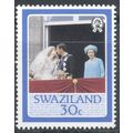 Swaziland 1986 - The 60th Anniversary of the Bi...