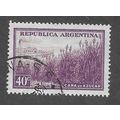 ARG 1936 40c 'PRODUCTION AND INDUSTRY' FINE USE...
