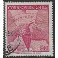 1958 Michel 545 - fine used (o)