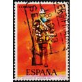 Spain.. 1973 3p S.G.2199 Used
