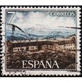 Spain.. 1976 7p S.G.2383 Used