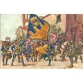 Art TARTUCA Contrade di Siena Postcard (Istitut...