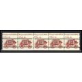 1898Ab 4c Stagecoach Very Fine MNH Dry Gum PNC ...