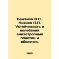 Bazhanov V.L., Likhnov P.P. Stability and oscil...