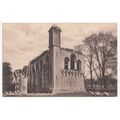 Glastonbury Abbey St Joseph's Chapel Postcard 2...