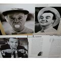 JACK LEMMON 30x Clippings 1983-2010s