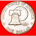 LUNAR DOLLAR (1971-1999): USA ★ 1 DOLLAR 1776-1...