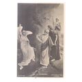 HAN ER OPSTANDEN! painting by Axel Ender unused...