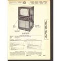 STARRETT models Hudson Parks Lee TV receiver Sa...