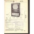 AIR KING model A1016 30 tube television receive...