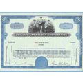 New York na Stock Certificate Company: Phillips...