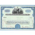 New York na Stock Certificate Company: Phillips...