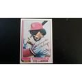 1982 Topps Card # 658 Tito Landrum Good (2) St ...