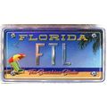 Ft. Lauderdale Florida Foil Panoramic Dual Side...