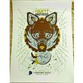 2019 AVETT BROTHERS SANDPOINT FESTIVAL WOLF CON...