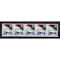 2150a 21.1c Envelopes Fine MNH LGG PNC 111111/5...
