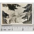 1937 Senior Service Winter Scenes No. 10 The Si...