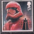 GB 2019 QE2 1st Star Wars Sith Trooper Self Adh...