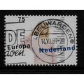 NETHERLANDS 1989 EUROPA CHILDRENS GAMES GIRL WI...