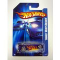 Hot Wheels 'Tooned Mercy Breaker #218/223 Blue ...