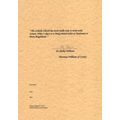 Shirley Williams MP Quotation Baroness Crosby L...