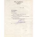 Ferdinand Marcos President of the Philippines O...