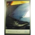 1958 Johnston & Murphy Wingman Shoes Ad - The style has changed. Have you?