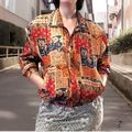 Vintage Specialty Collection 100% silk Windbrea...