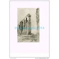 STRASSBURG (STRASBOURG), RUINS OF ROMAN AQUEDUC...