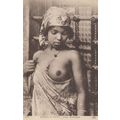 Scenes Et Types Jeune Mauresque Morocco Arabic ...