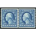 496, Mint VF NH 5¢ Coil Pair - PSE Certificate ...