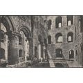 Interior, Rochester Castle, Kent, 1921 - Valent...