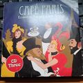 Café De Paris CD Essential French Café Songs CD...