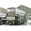 Black & White Photograph of Accrington Corporat...