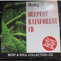 Deepest Rainforest Audiobook CD Promo The Mail ...