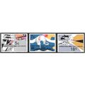 1986 Road Safety Set - Light Mounted Mint C6
