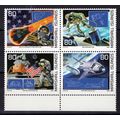 Marshall Islands 781 MNH Space Shuttle Astronau...