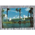 Lake In Florida - Postally Used - Marco FLA Pos...