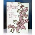 Mothers Day Card 5 inch X 7 inch