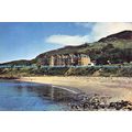 D025213 Gairloch Hotel. Wester Ross. Dixon