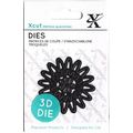 Xcut. 3d Flower Die. Die Cutting Cardmaking Scr...