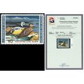 RW40, Mint XF NH $5 Duck Stamp PSE Graded 95 - ...
