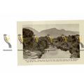 River Berg, Near Paarl, South Africa, Book Illu...