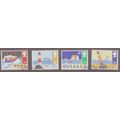 Safty At Sea 1985 SG 1286-1289 used unmounted (...