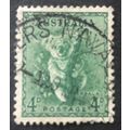 AUSTRALIA 1938 SG 0188 USED Perf 15 #1