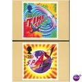 GB PHQ's mint set 1995 - Science Fiction, H.G. ...