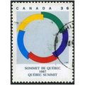 1987 SG 1252 - fine used (o)